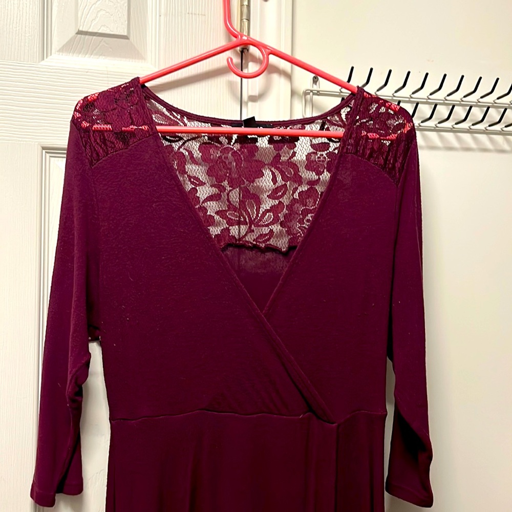 Torrid Dress